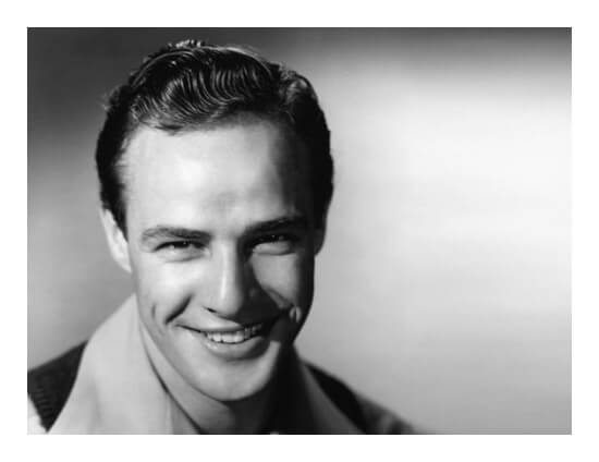 1950’s short wavy hairstyle