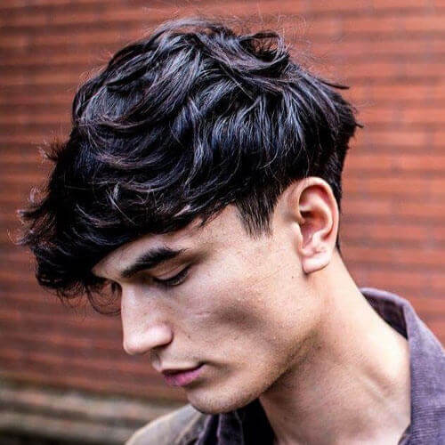 heavy fringe