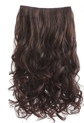 wavy hair wash routine