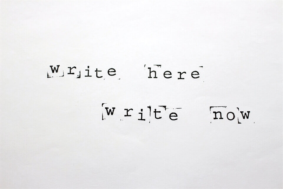 writing inspiration
