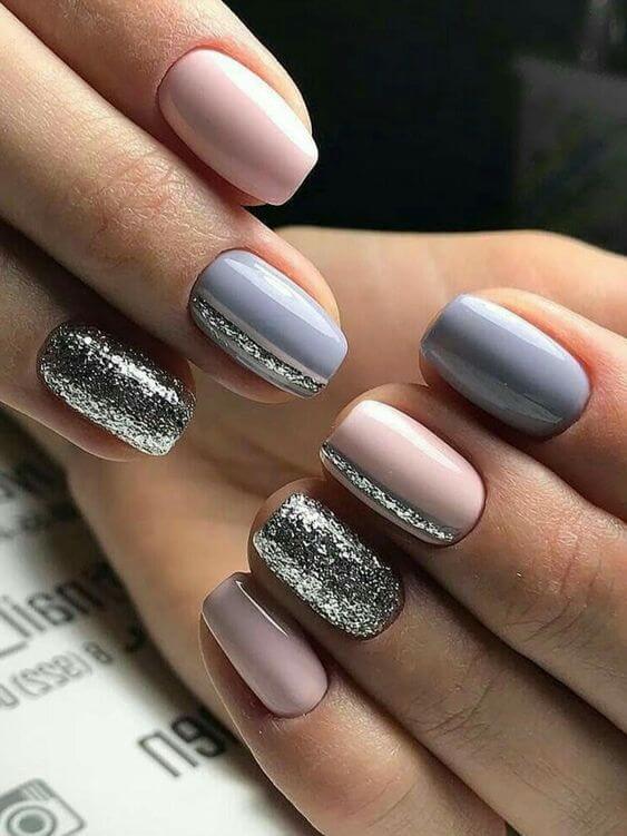 new attractive nail designs 2020