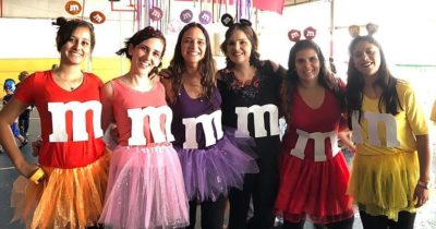 20 Cool Homemade Group Costume Ideas For Halloween 2022 – EntertainmentMesh