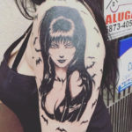 elvira tattoo