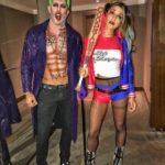 eccentric halloween costume