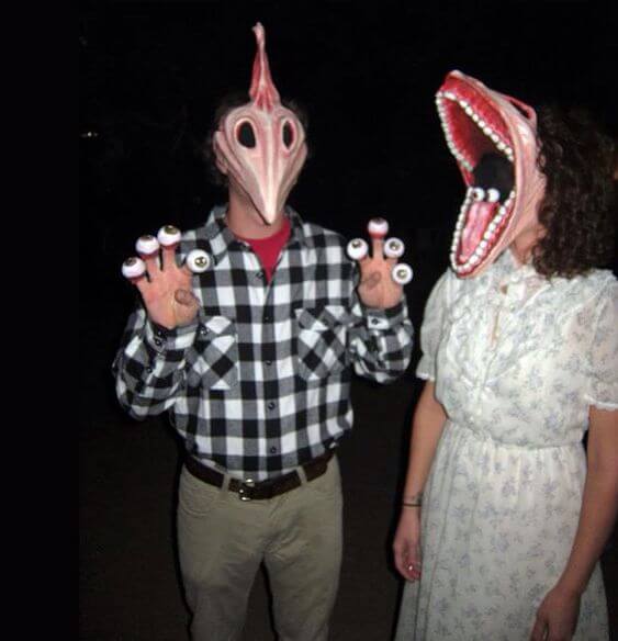 beetlejuice adam and barbara maitland costume ideas for halloween