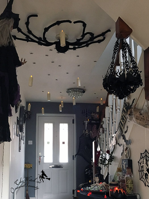 Haunted Mansion Home Decor Ideas For Halloween – EntertainmentMesh