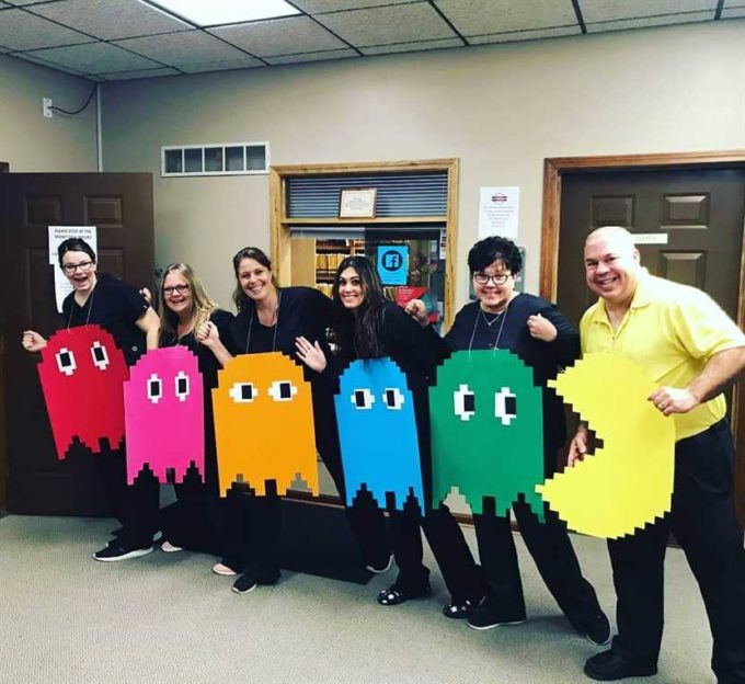 Group Halloween Costumes For Work 2020 20+ Fabulous Group Halloween Costumes For Work – EntertainmentMesh
