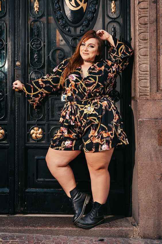 black short jumpsuit christmas fashion