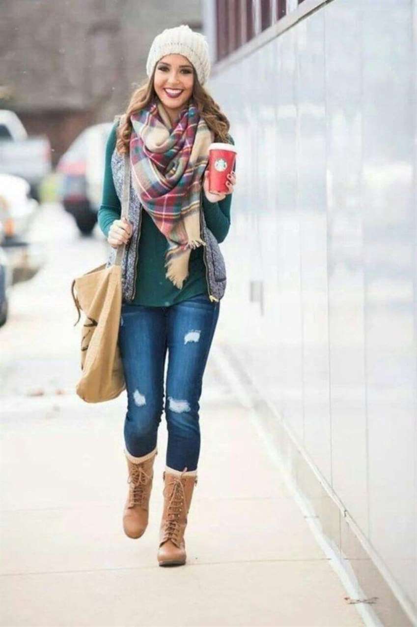 business casual christmas outfit