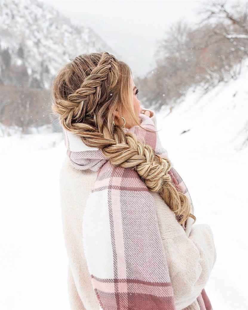 cute winter hairstyles