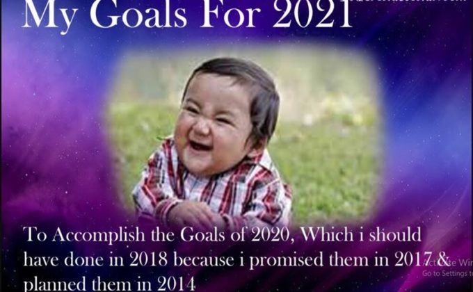 20+ Funny Happy New Year 2021 Meme Images - EntertainmentMesh