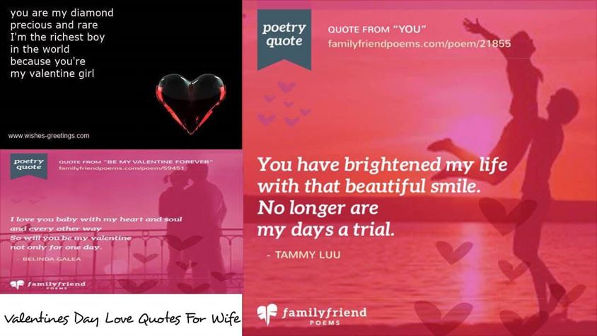 valentines day love quotes for wife