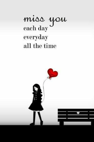 missing you quotes images