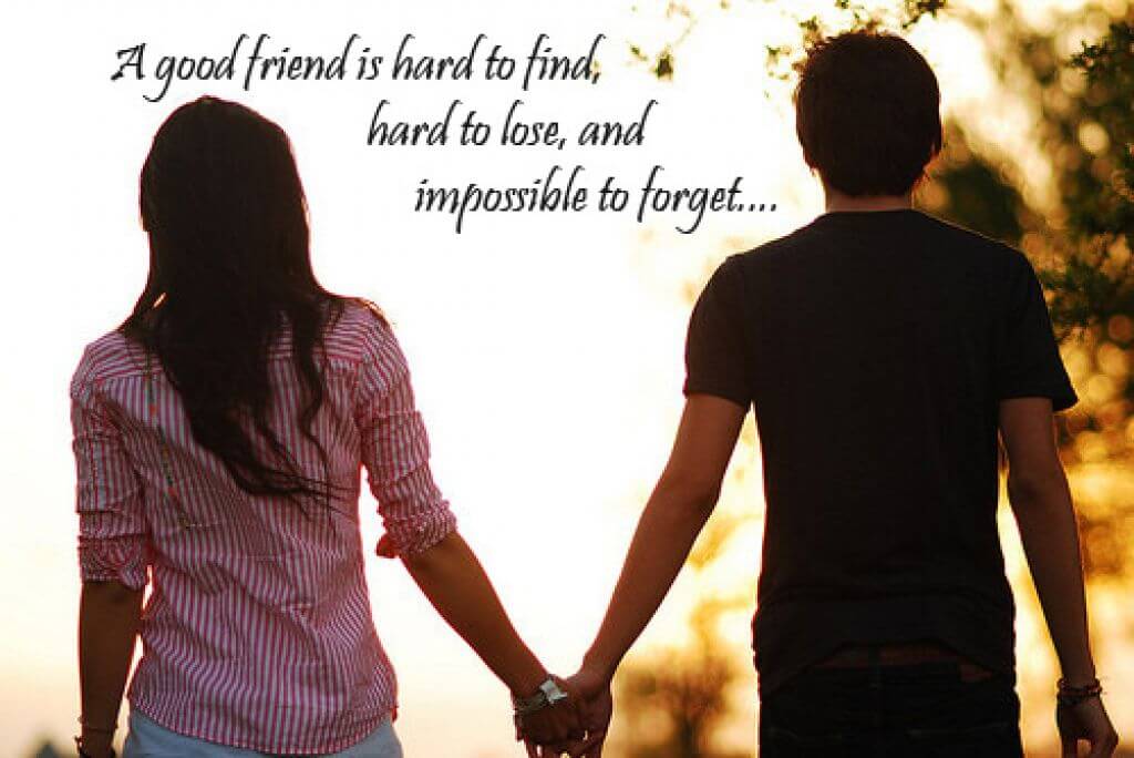 boy and girl friendship quotes images