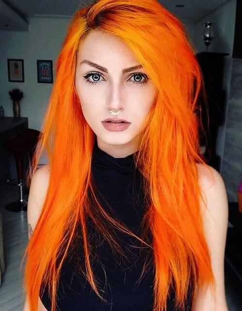 halloween hair color ideas