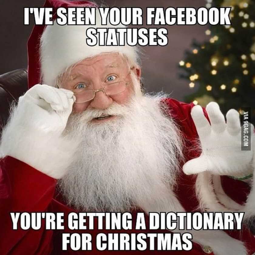 funny merry xmas meme images