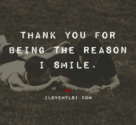 quotes about appreciating someone you love with images