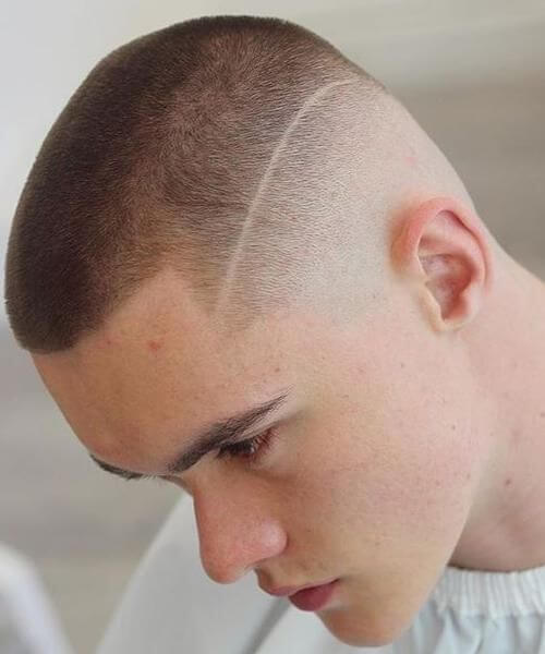 low maintenance haircut men styles for short hair