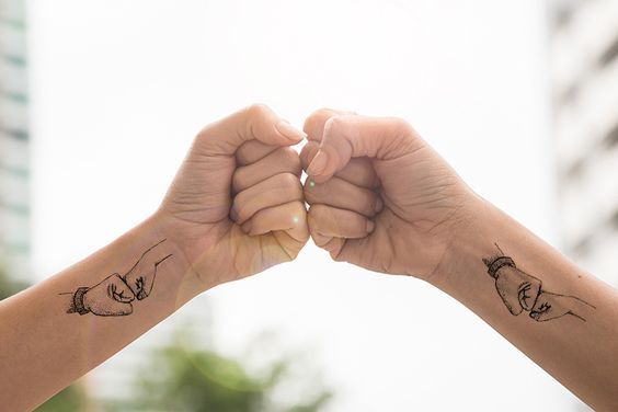 tattoo ideas for father and son