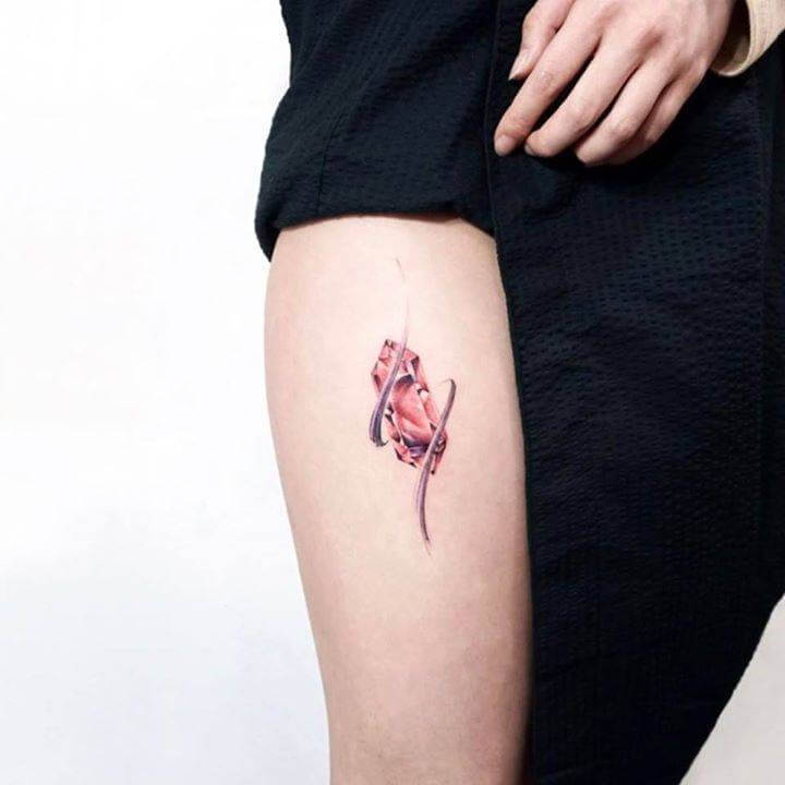 birthstone tattoo ideas