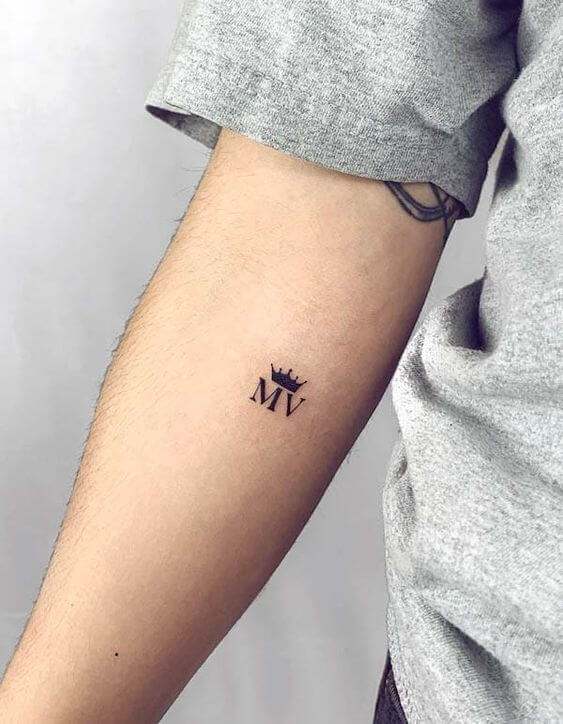 boyfriend name tattoo ideas