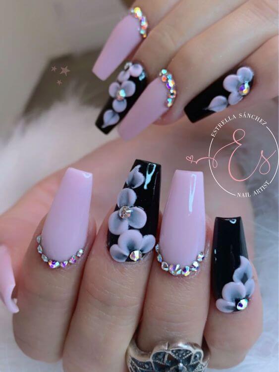 fancy nail art designs