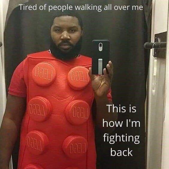 funny Halloween costume memes