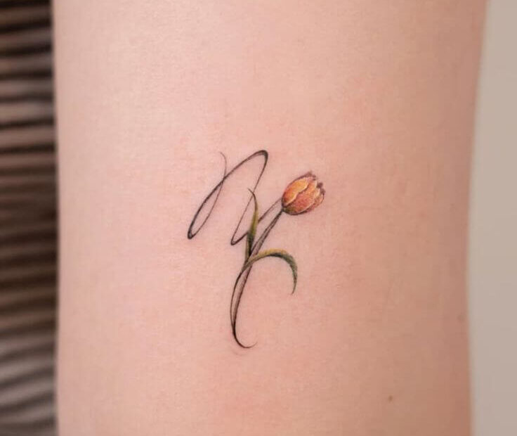 virgo tattoo ideas for females